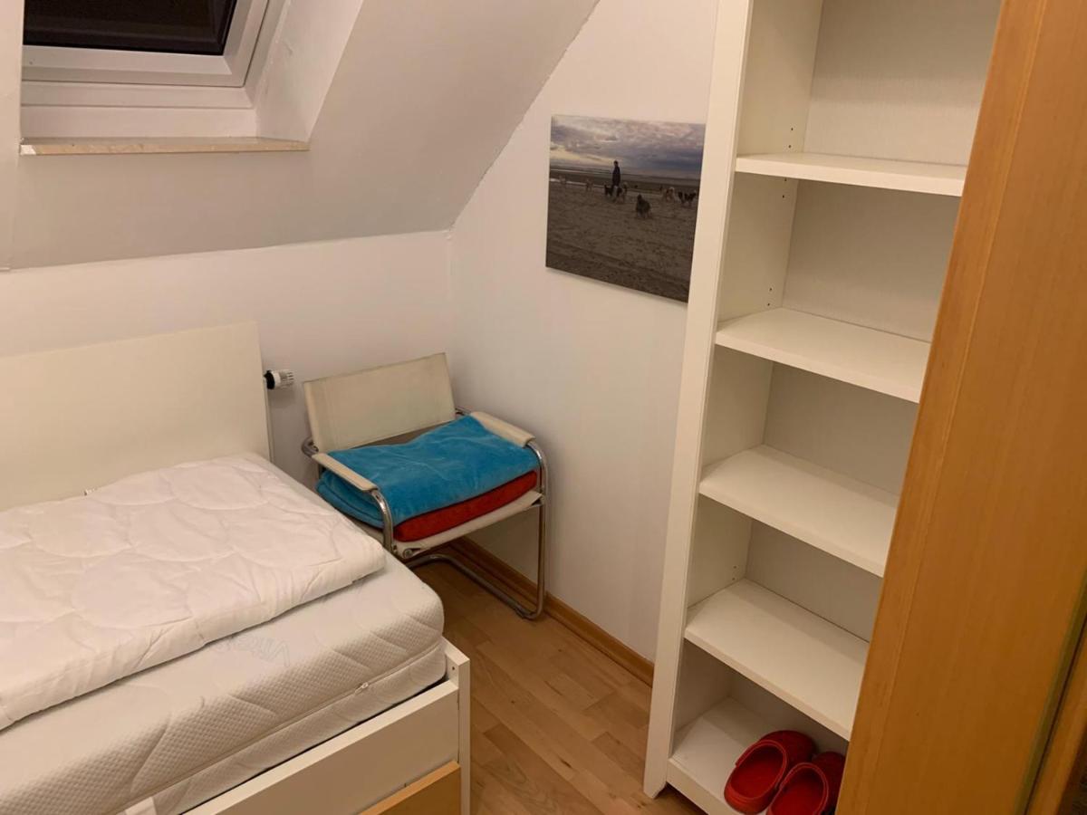 Emsland Basecamp Lejlighed Niederlangen Eksteriør billede