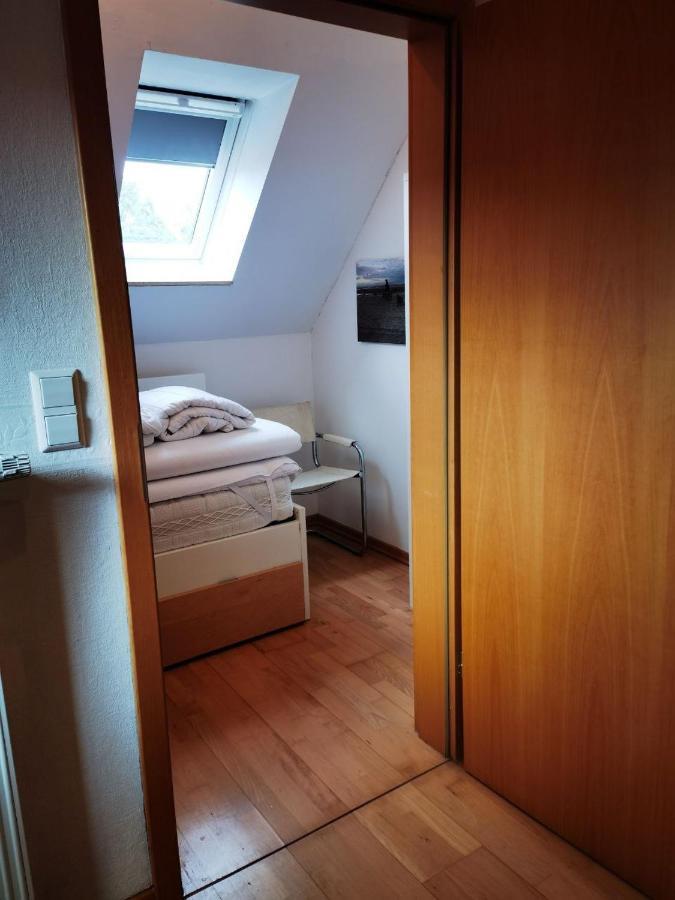 Emsland Basecamp Lejlighed Niederlangen Eksteriør billede